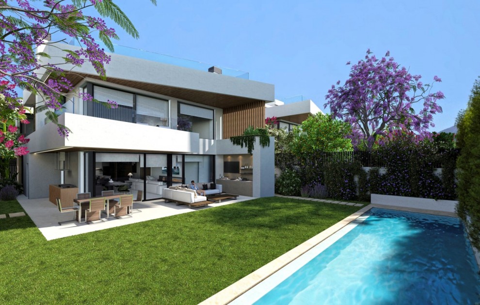 Villa Marbella - Puerto Banus