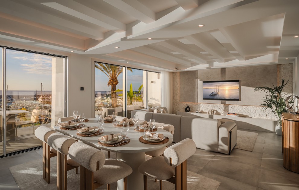 Duplex Penthouse Marbella - Puerto Banus