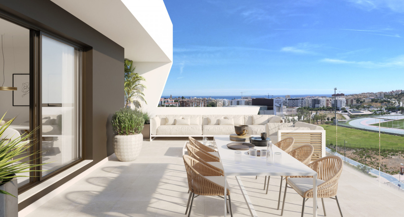 Apartament in Estepona