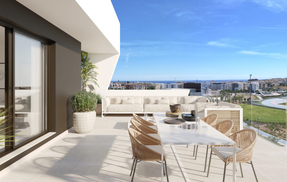 Apartament in Estepona