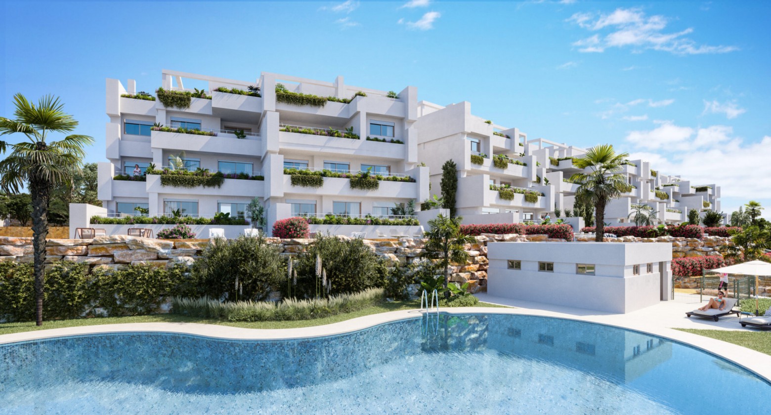 Apartment Estepona