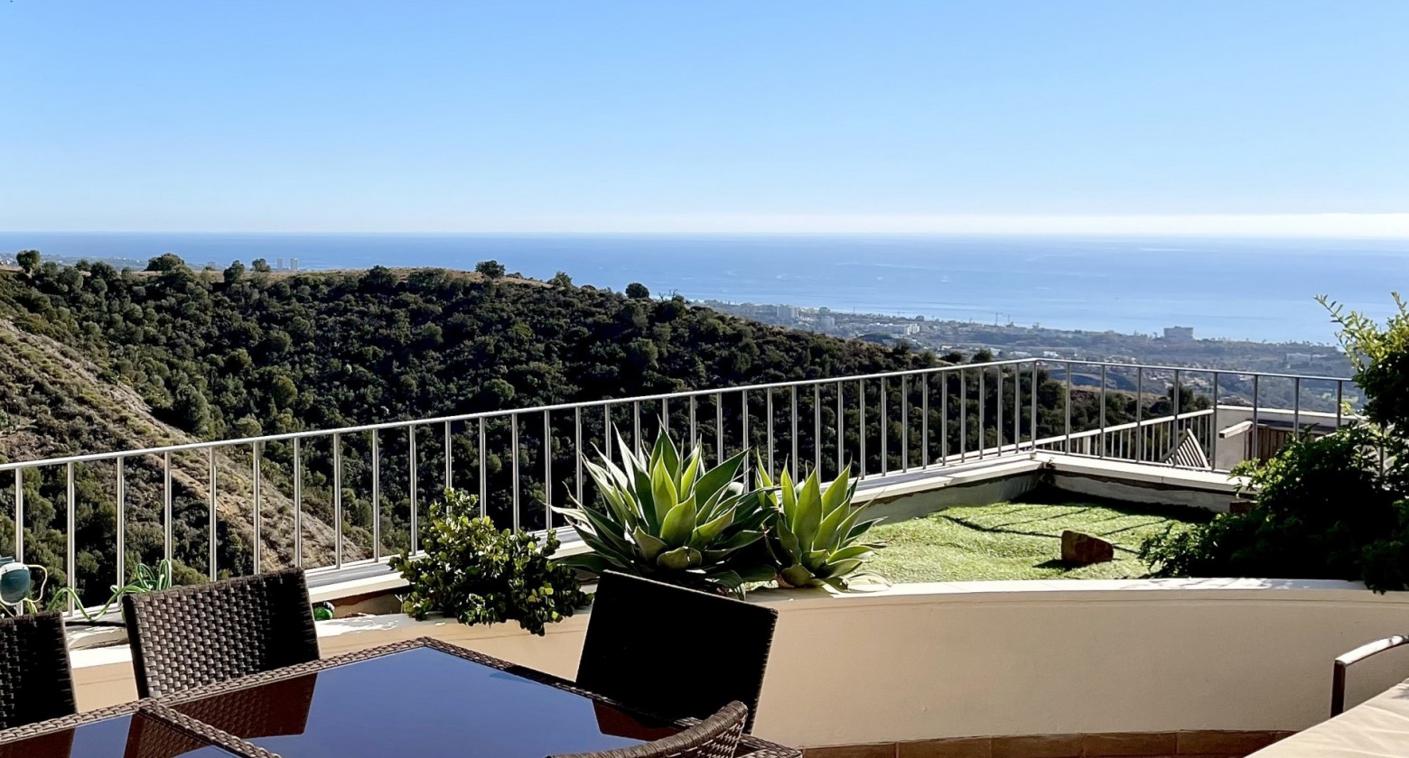 Penthouse Marbella Este