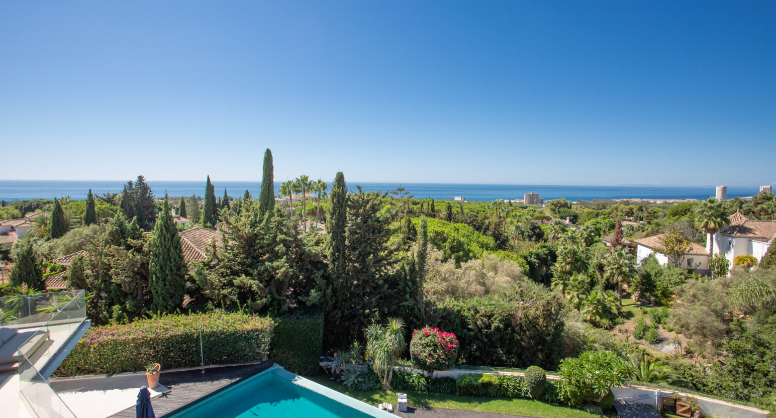 House Marbella Este