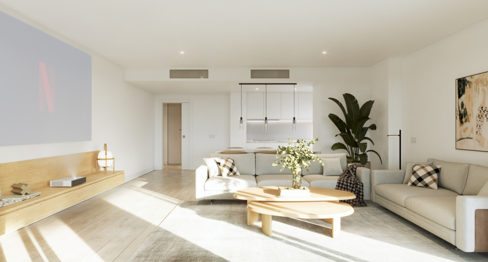 Apartment in Casares