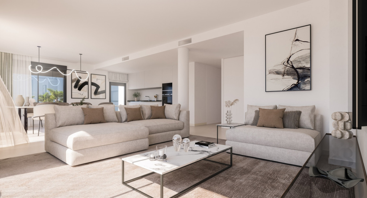 Apartment in Estepona