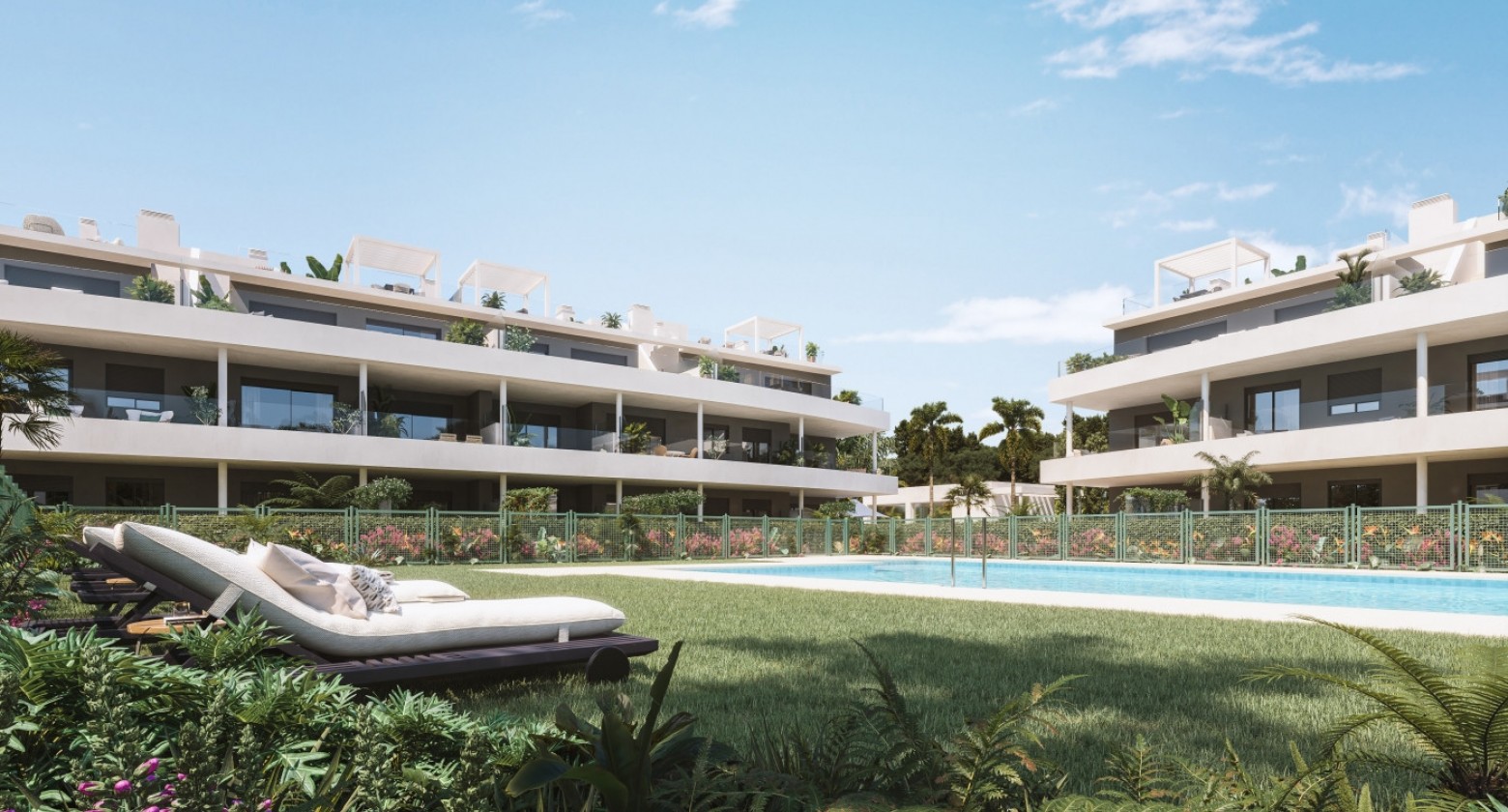 Apartment Estepona