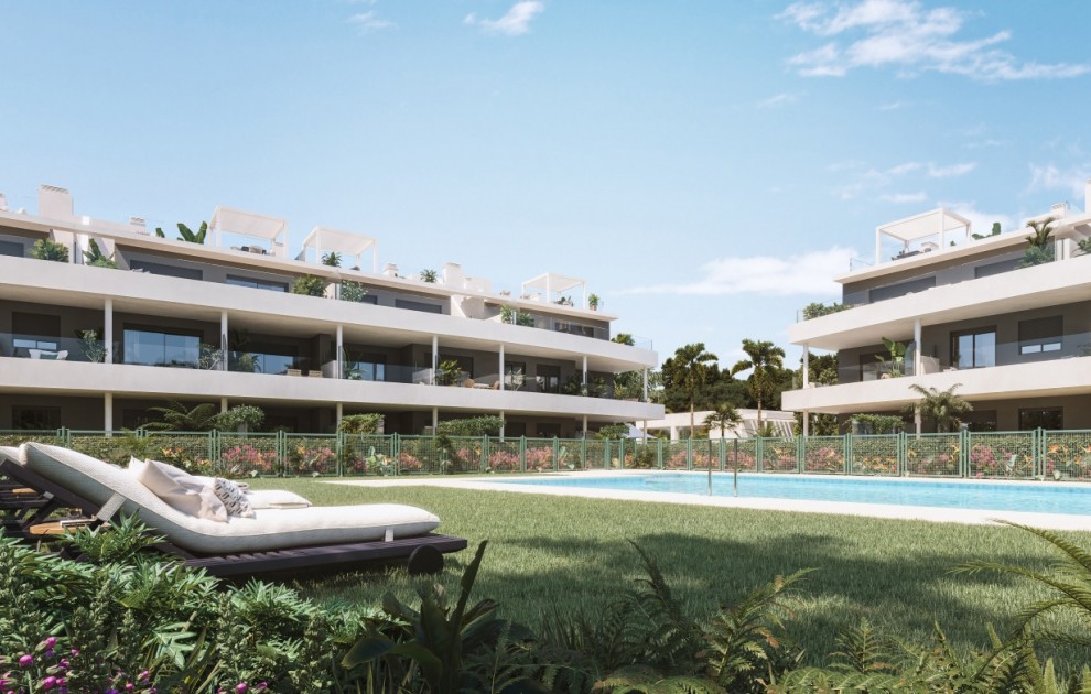 Apartment Estepona