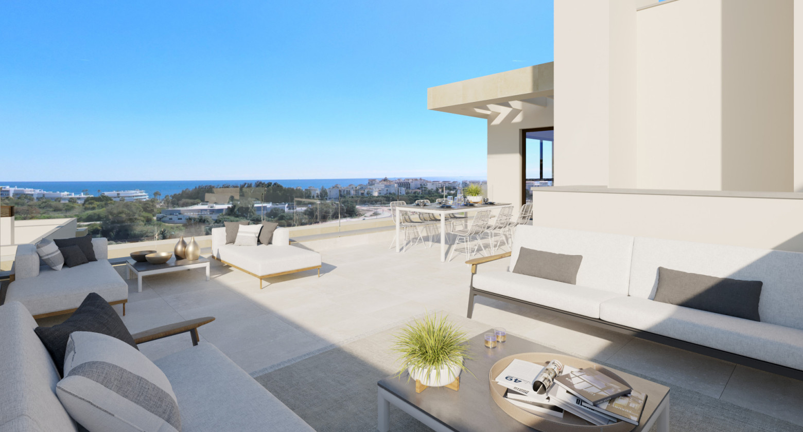 Apartment in Estepona