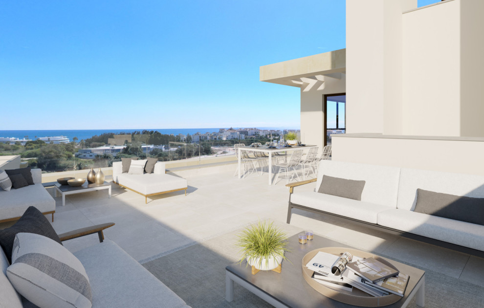 Apartment in Estepona