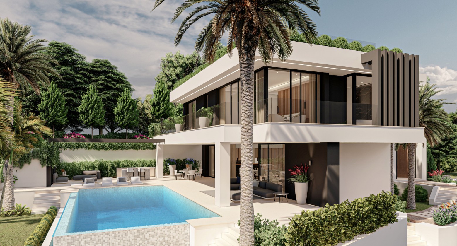 Villa Marbella Golden Mile