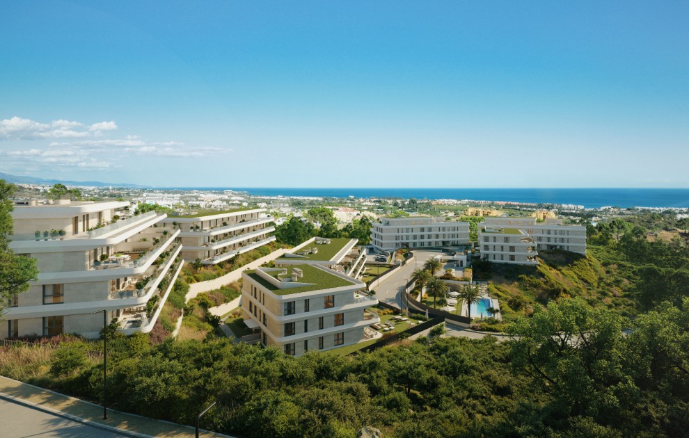 Apartment Estepona