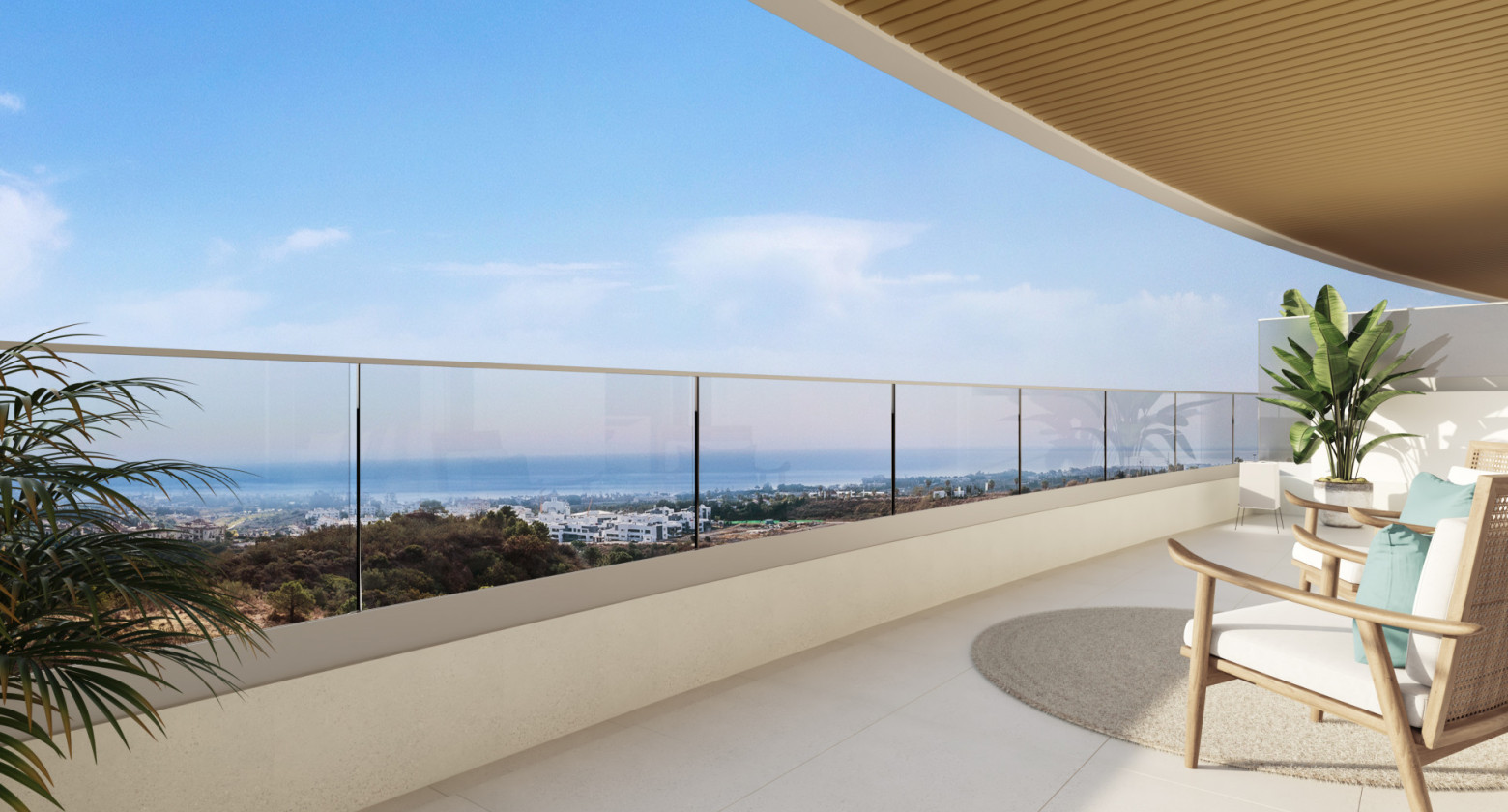 Apartamento en Selwo, Estepona