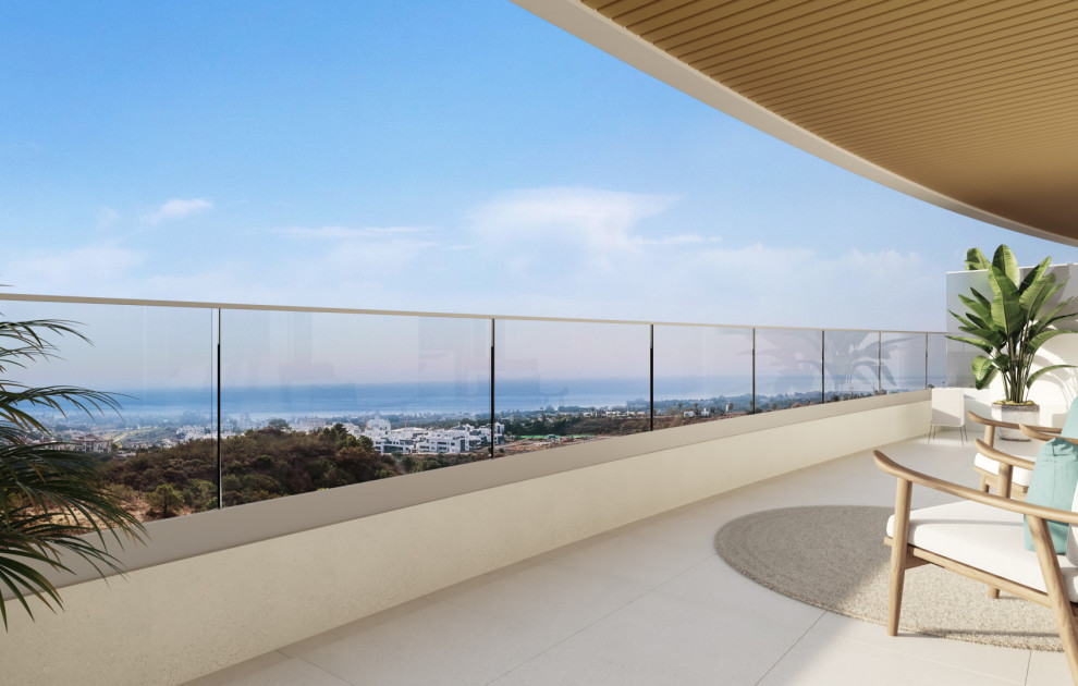Apartamento en Selwo, Estepona