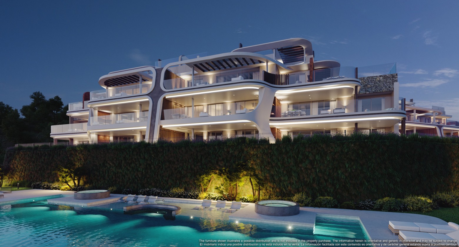 Ground Floor Apartment Benahavis