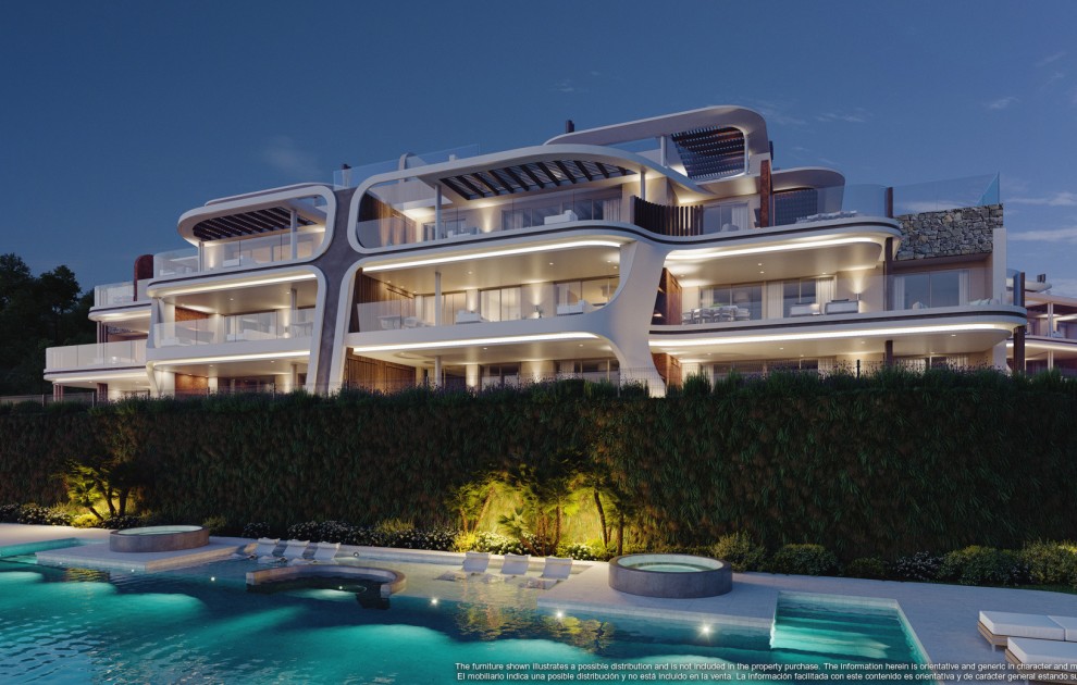 Ground Floor Apartment Benahavis