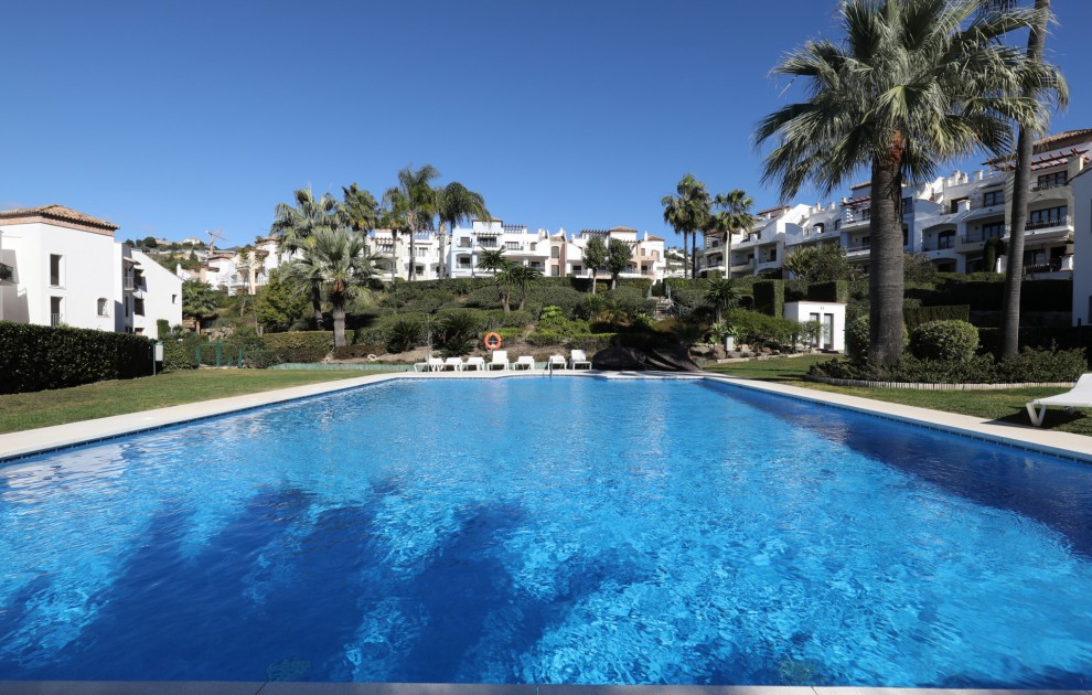 Ground Floor Apartment Benahavis