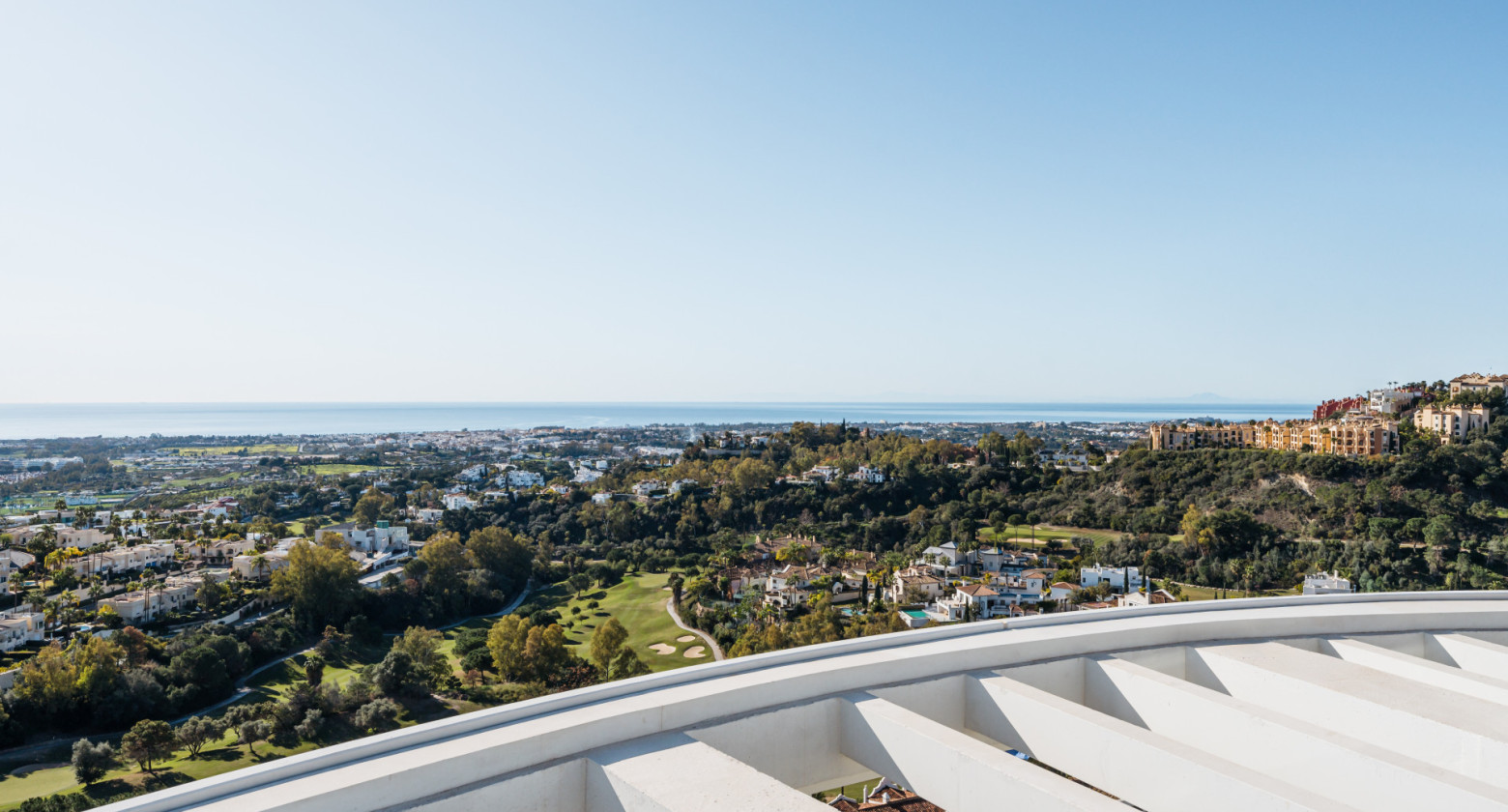 Penthouse in Benahavis