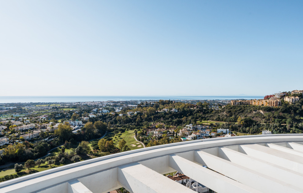 Penthouse in Benahavis