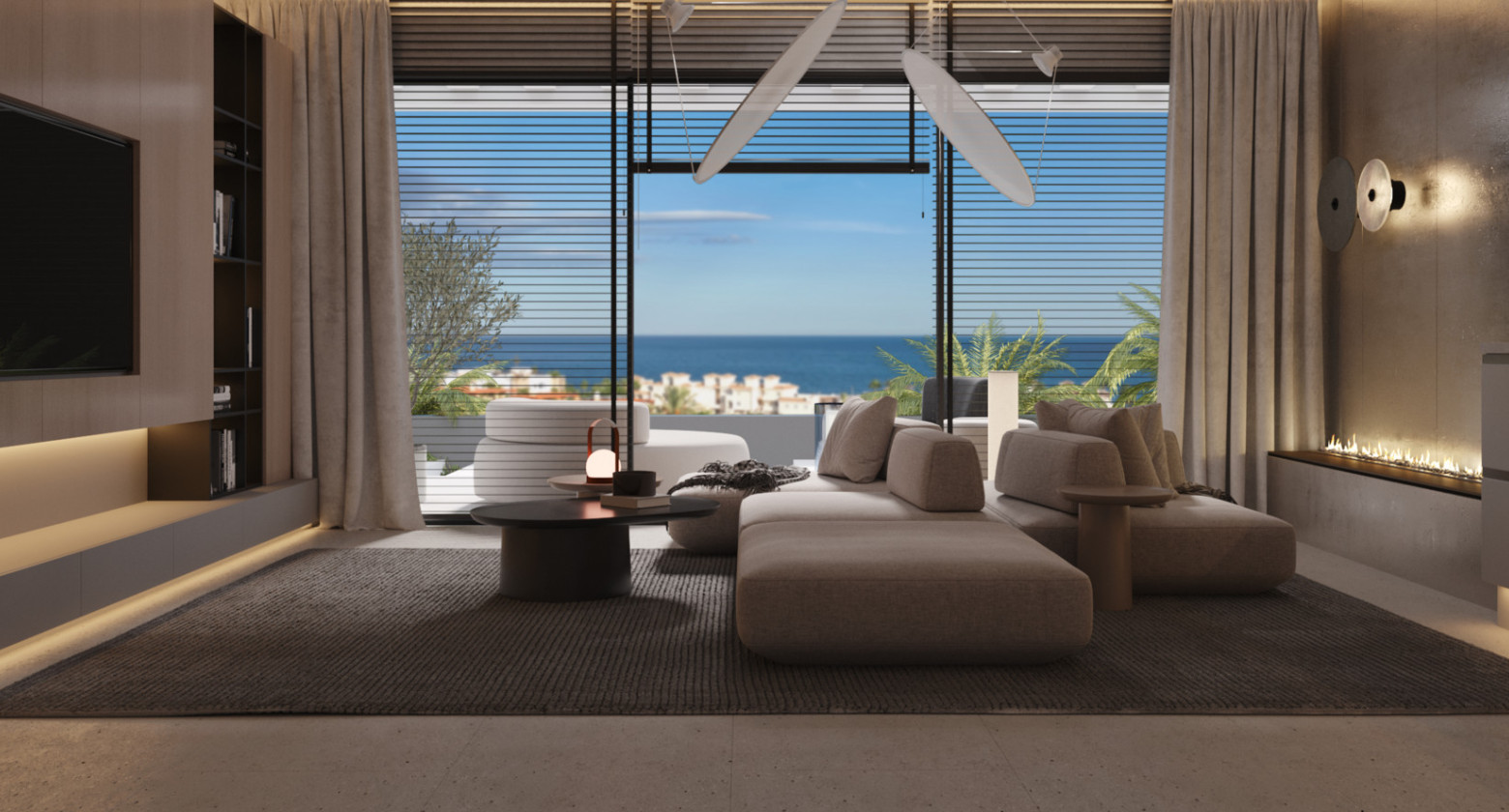 Apartamento en Buenas Noches, Estepona