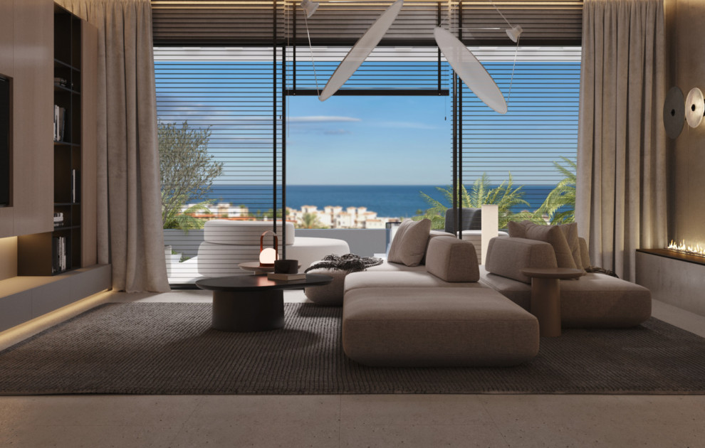 Apartamento en Buenas Noches, Estepona