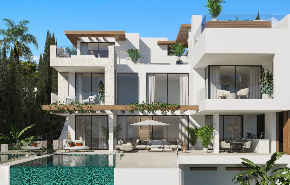 Villa Estepona