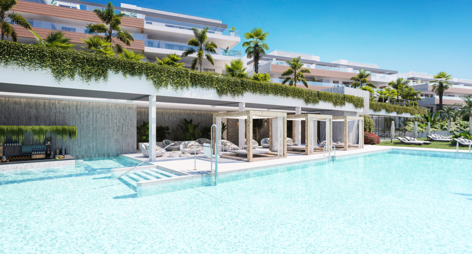 Apartamento en Marbella