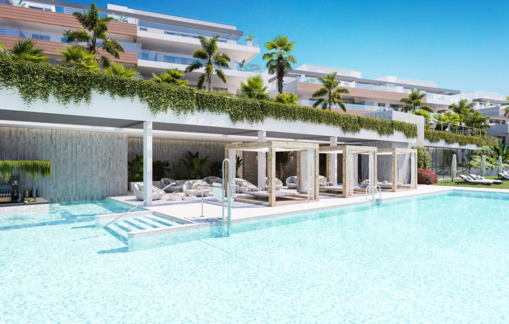 Apartamento en Marbella
