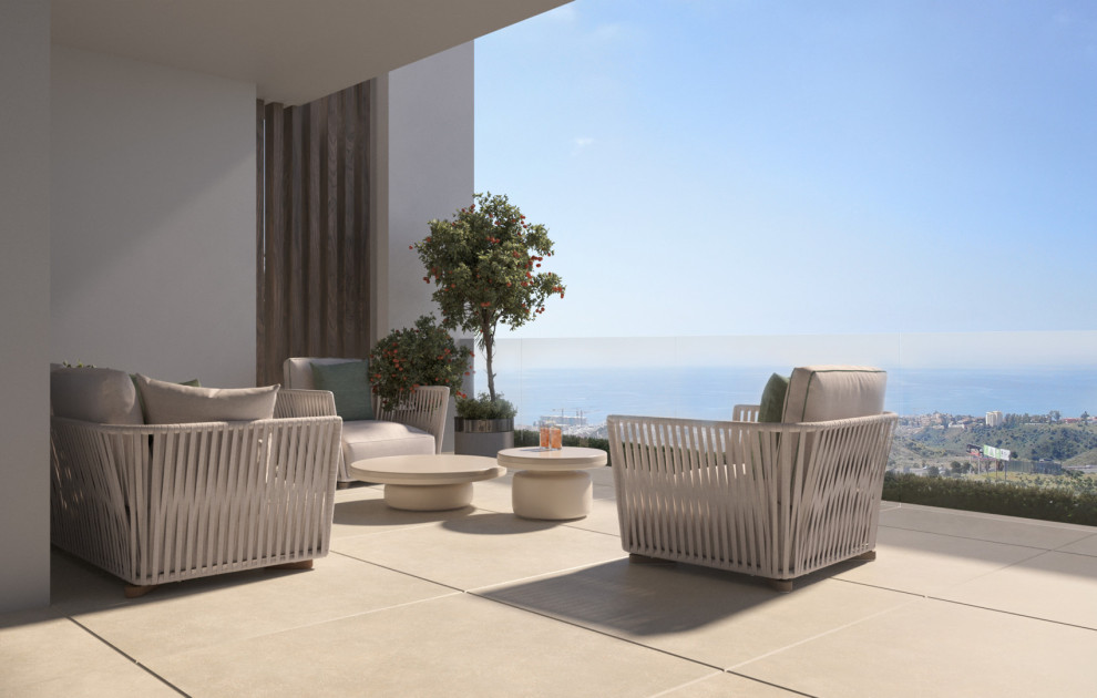 Apartment for sale in the New Golden Mile, Estepona