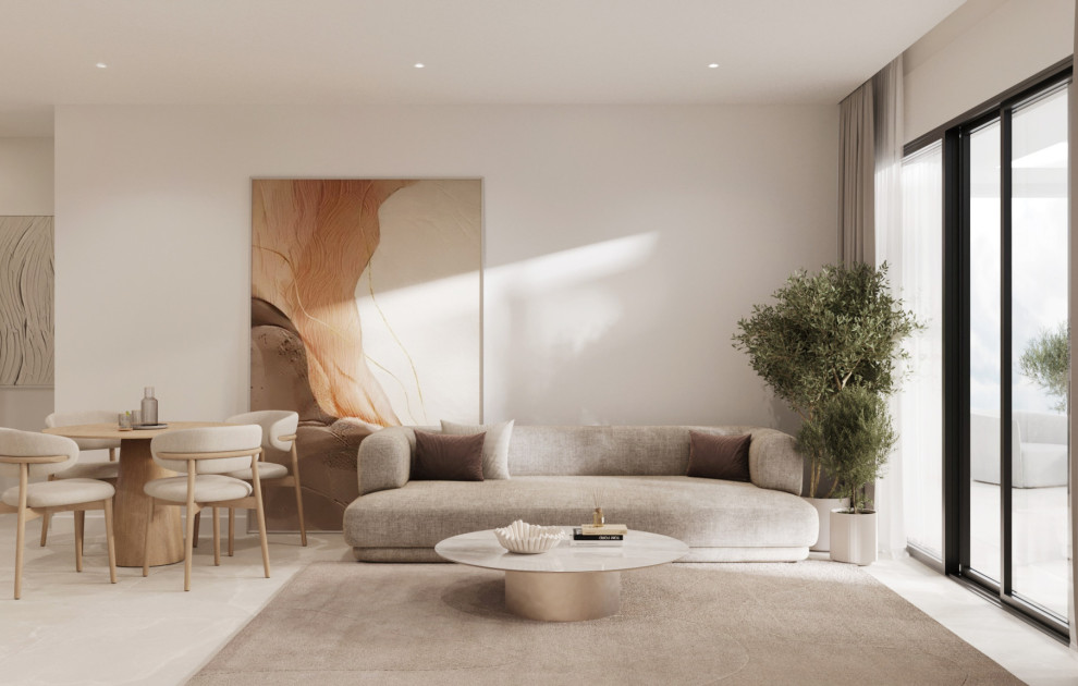 Apartamento en venta en zona tranquila cerca del centro de Estepona