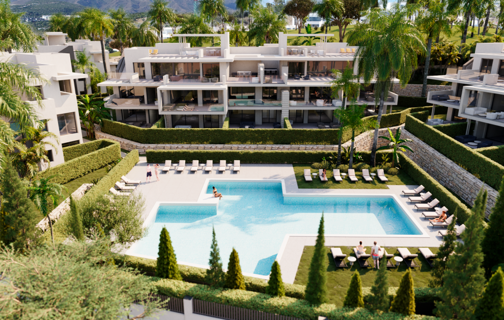 Apartment Estepona