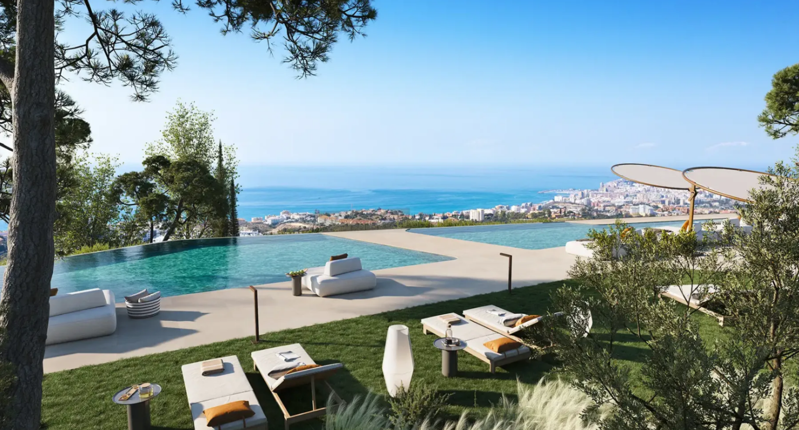 New Eco-Luxury Development on the Costa del Sol