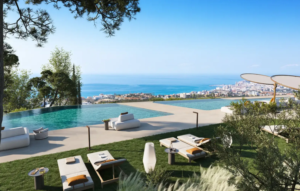 New Eco-Luxury Development on the Costa del Sol