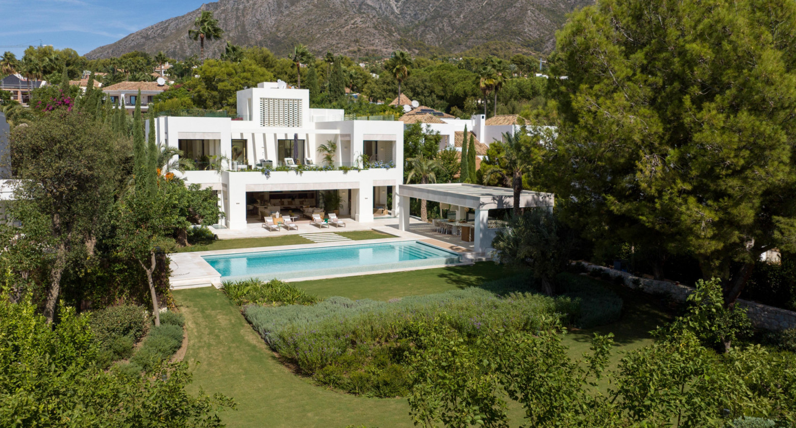 Villa Marbella Golden Mile