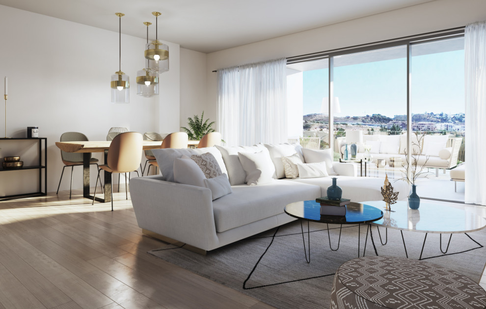 Apartment in Cala de Mijas
