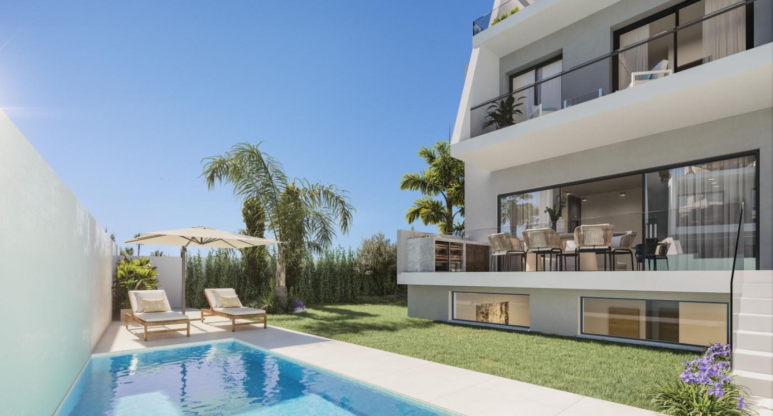 Town House Estepona