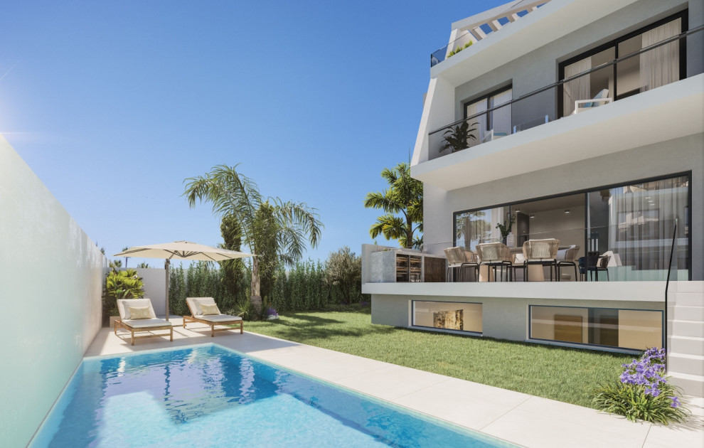 Town House Estepona