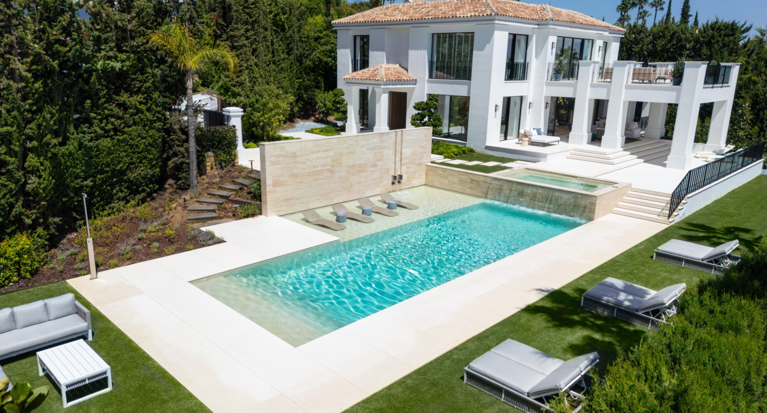 Villa Marbella Golden Mile