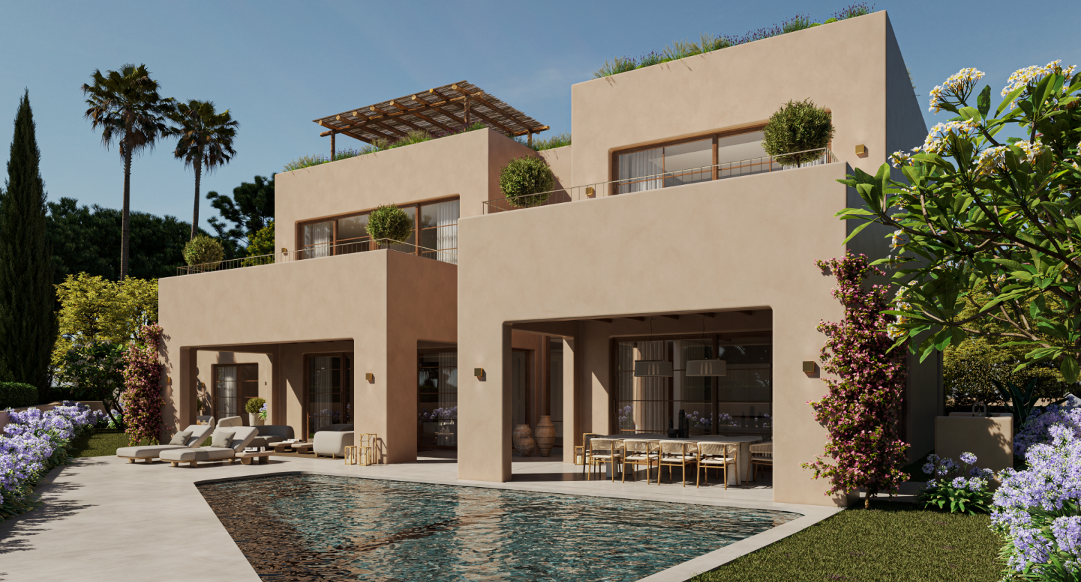 Plot Marbella Golden Mile