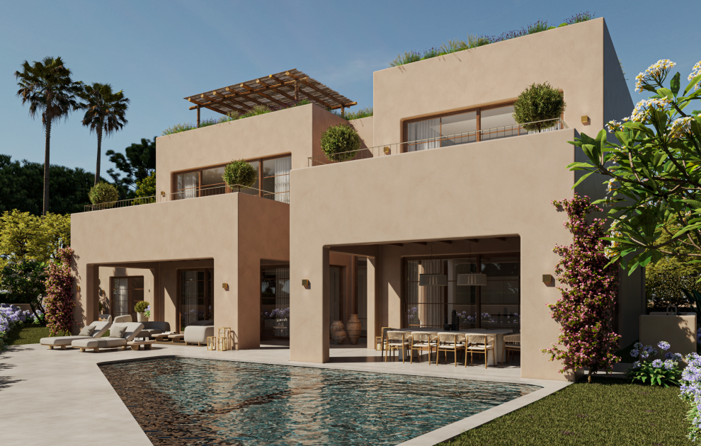 Plot Marbella Golden Mile