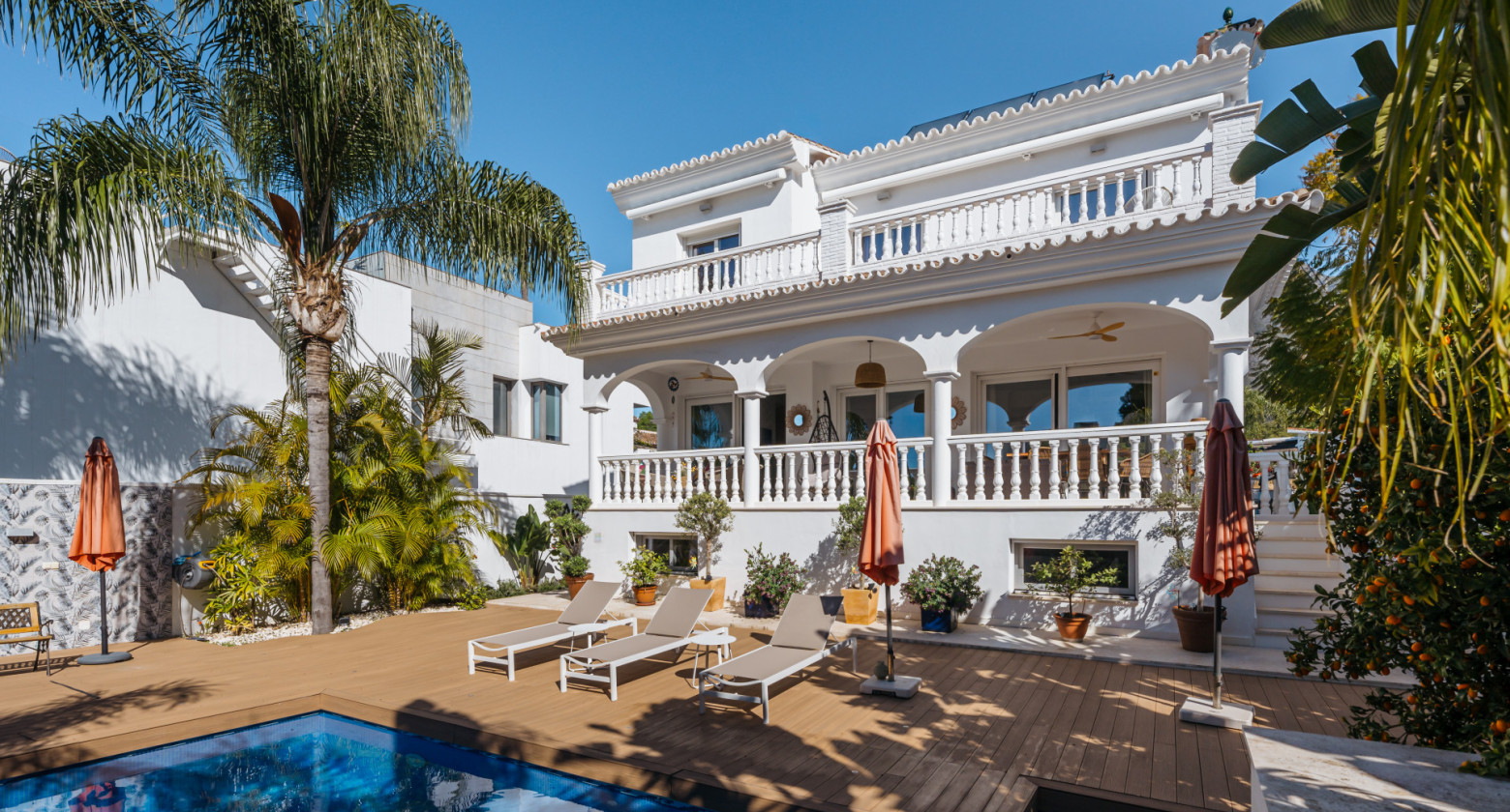 Villa Marbella Golden Mile