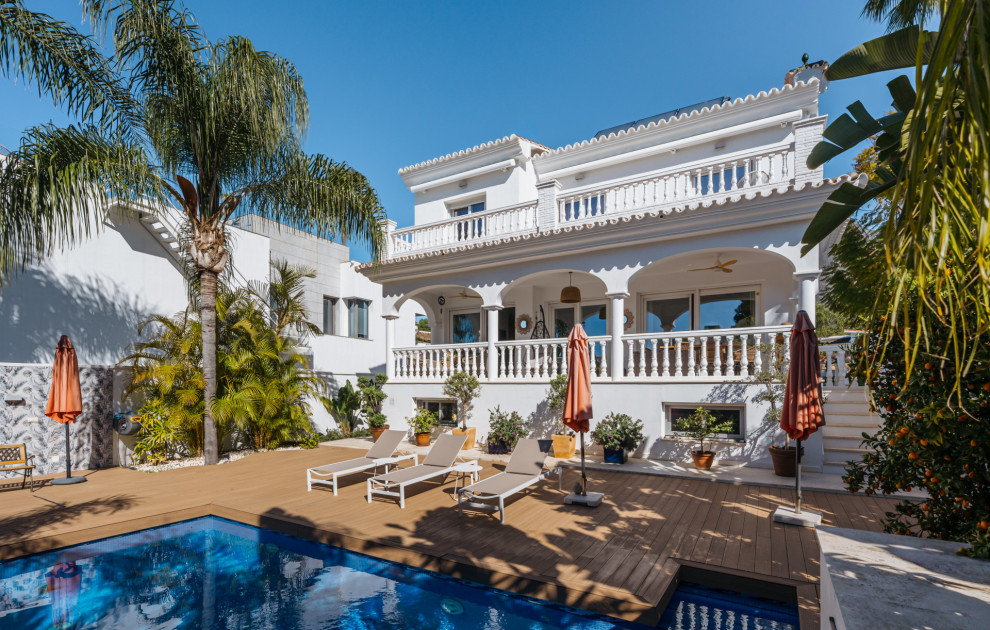 Villa Marbella Golden Mile