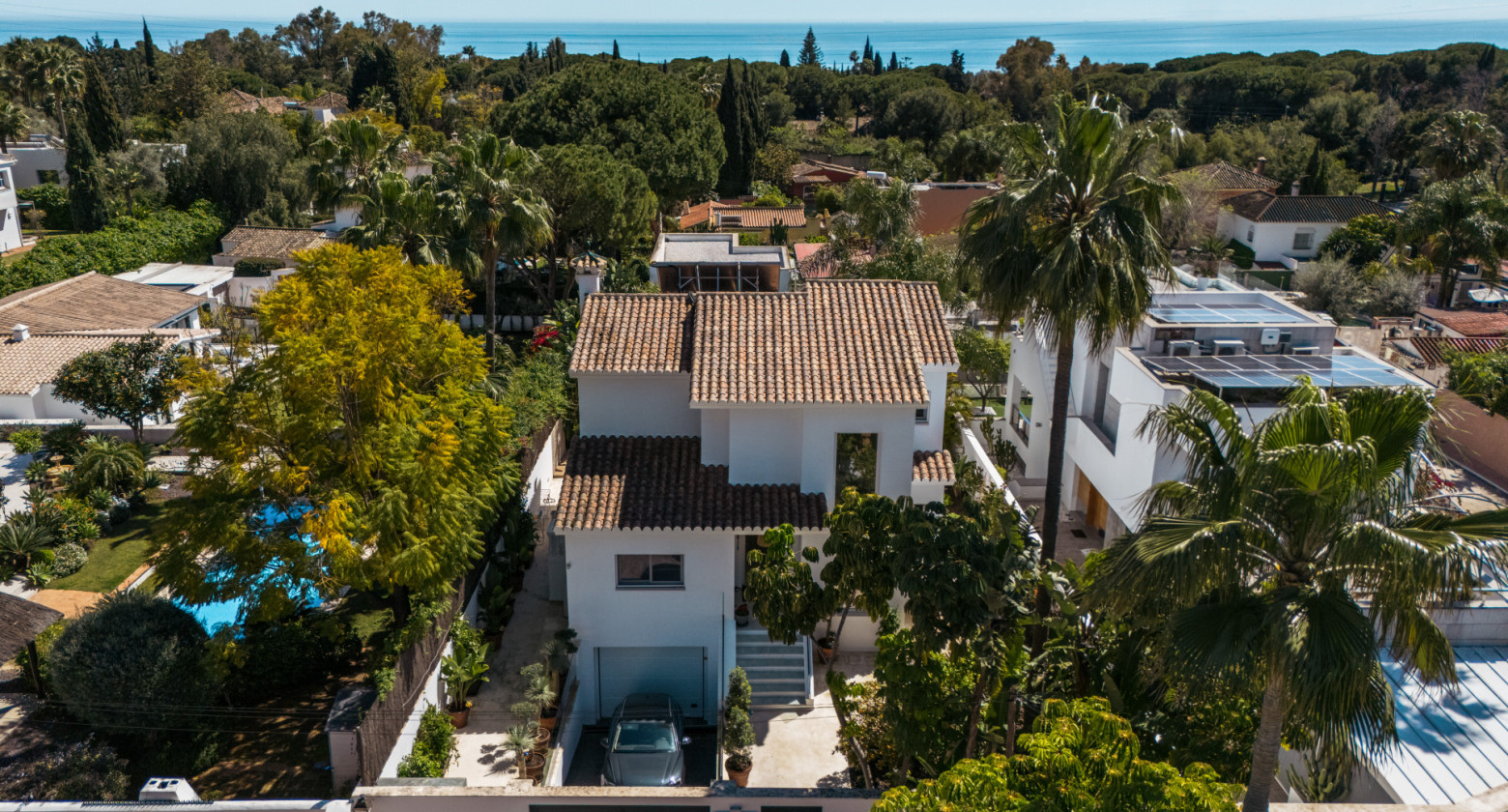 Villa in Nagüeles, Marbella