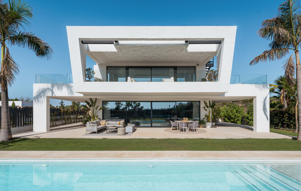 Villa Marbella Golden Mile