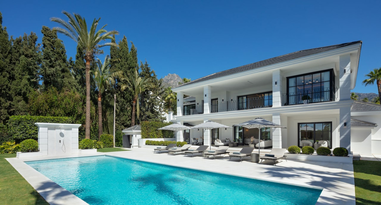 Villa Marbella Golden Mile