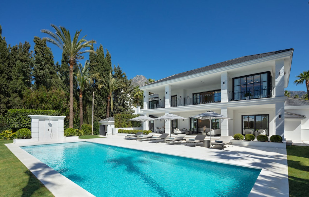 Villa Marbella Golden Mile