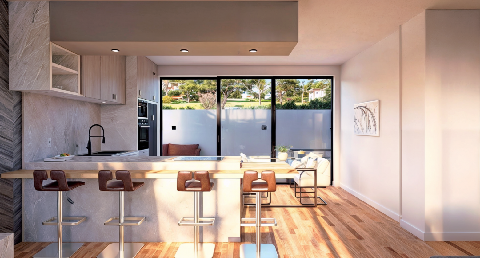 Town House in Estepona Golf, Estepona
