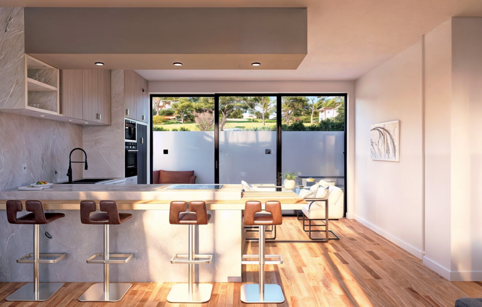 Town House in Estepona Golf, Estepona