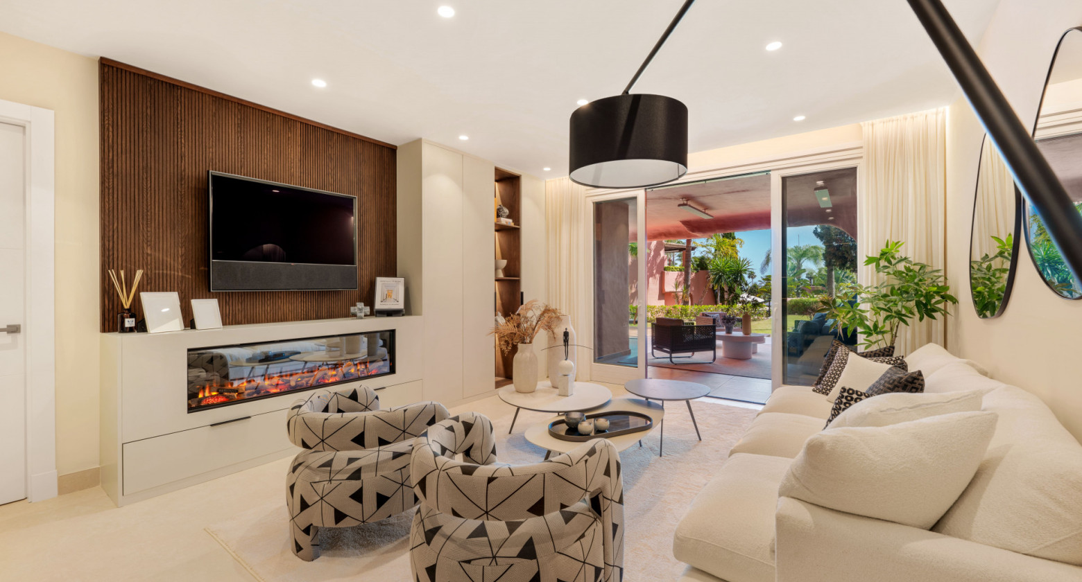 Apartment in Torre Bermeja, Estepona