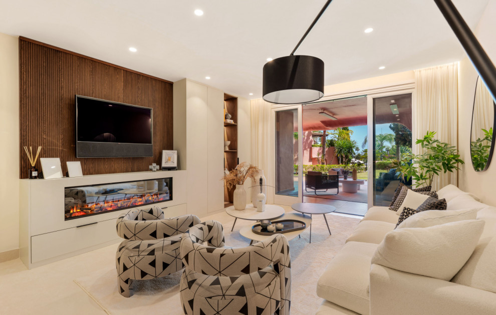 Apartment in Torre Bermeja, Estepona