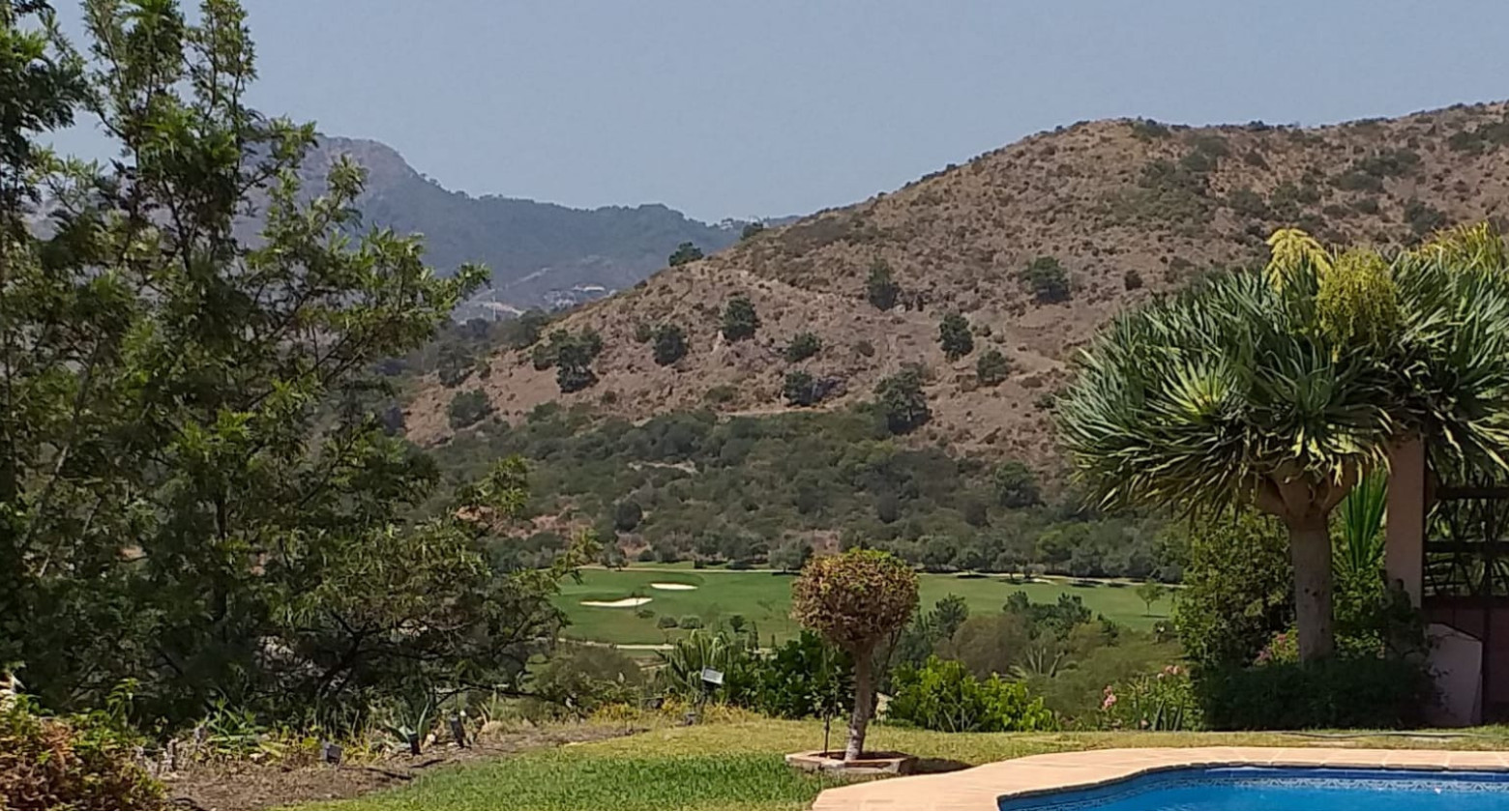Luxury Villa Project at Puerto del Almendro, Benahavis